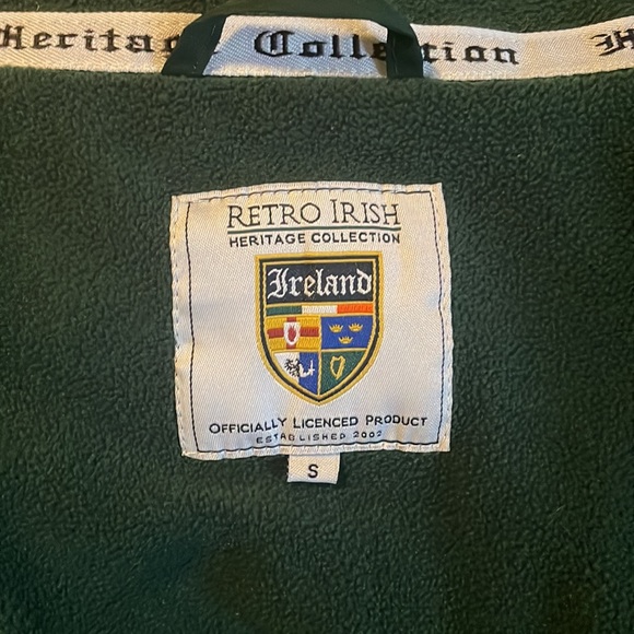 Jackets & Coats Retro Irish Heritage Collection Jacket Poshmark